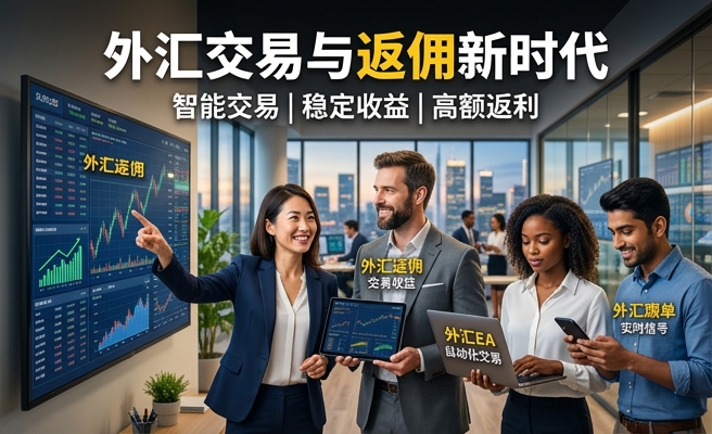 xm 外汇返佣服务，降低交易成本提升盈利